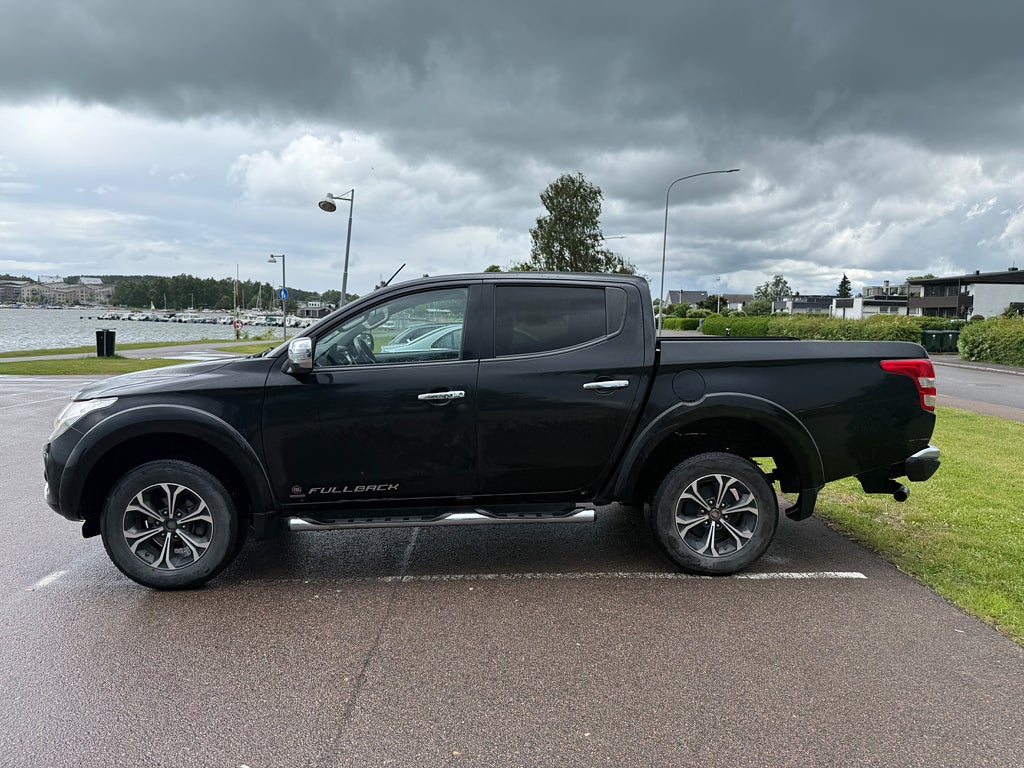 Fiat Fullback Double Cab 2.4 4x4 Euro 6