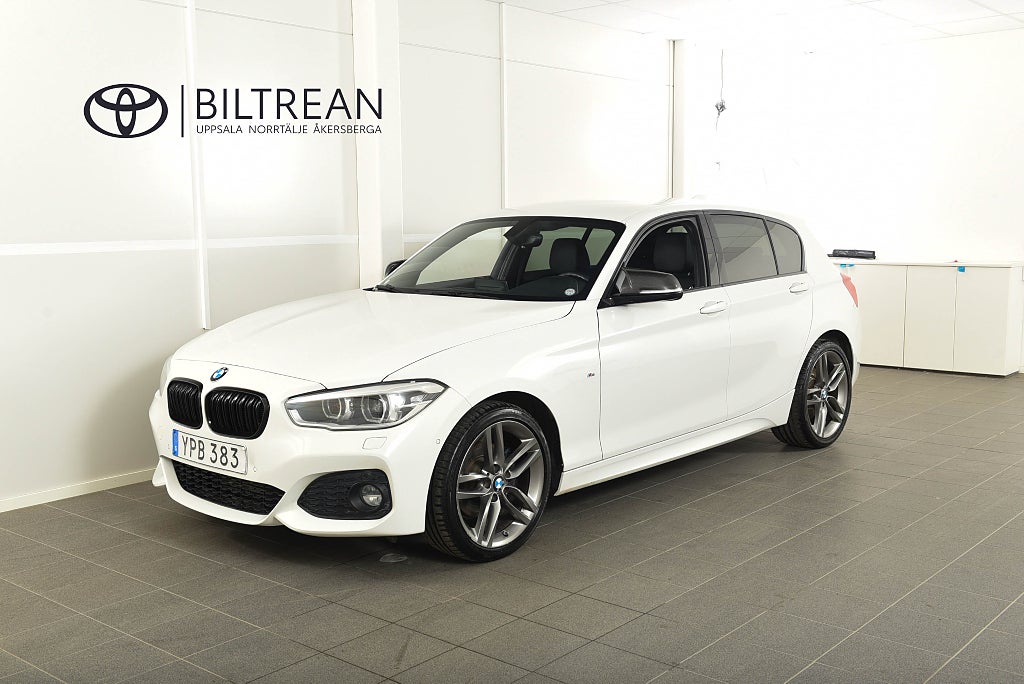 BMW 120D xDrive Automat M Sport Skinn HiFi