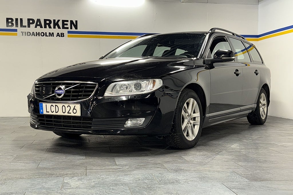 Volvo V70 D3 Classic, Dynamic Edition Euro 6