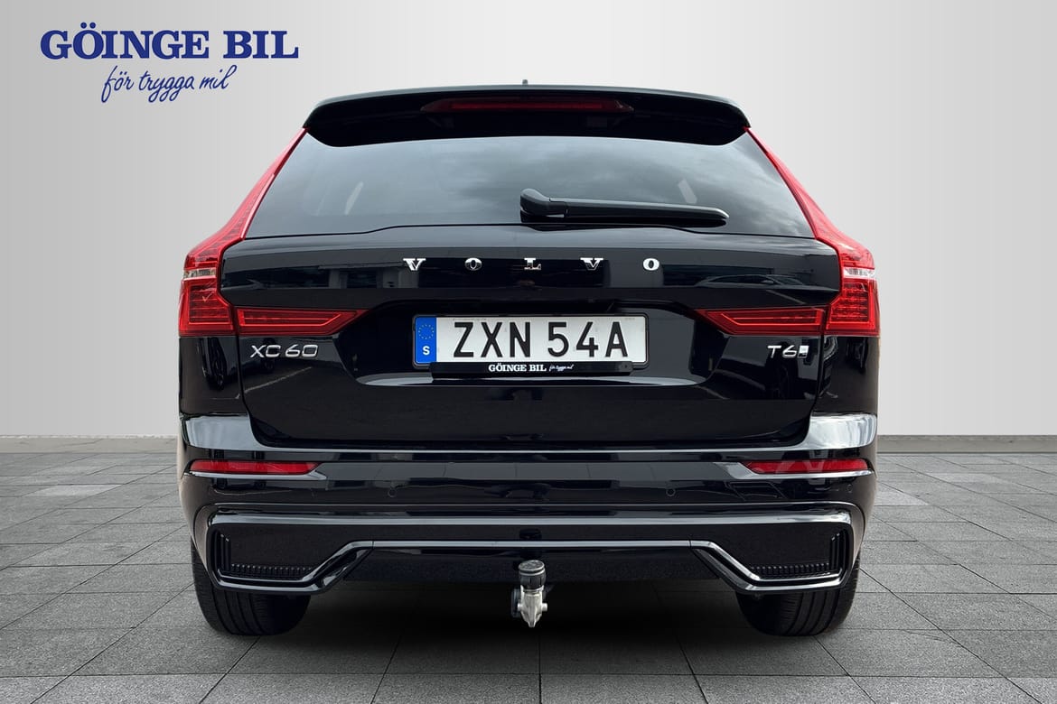 Volvo XC60 T6 Plus Dark Drag/ 360 2025, bild 7/51