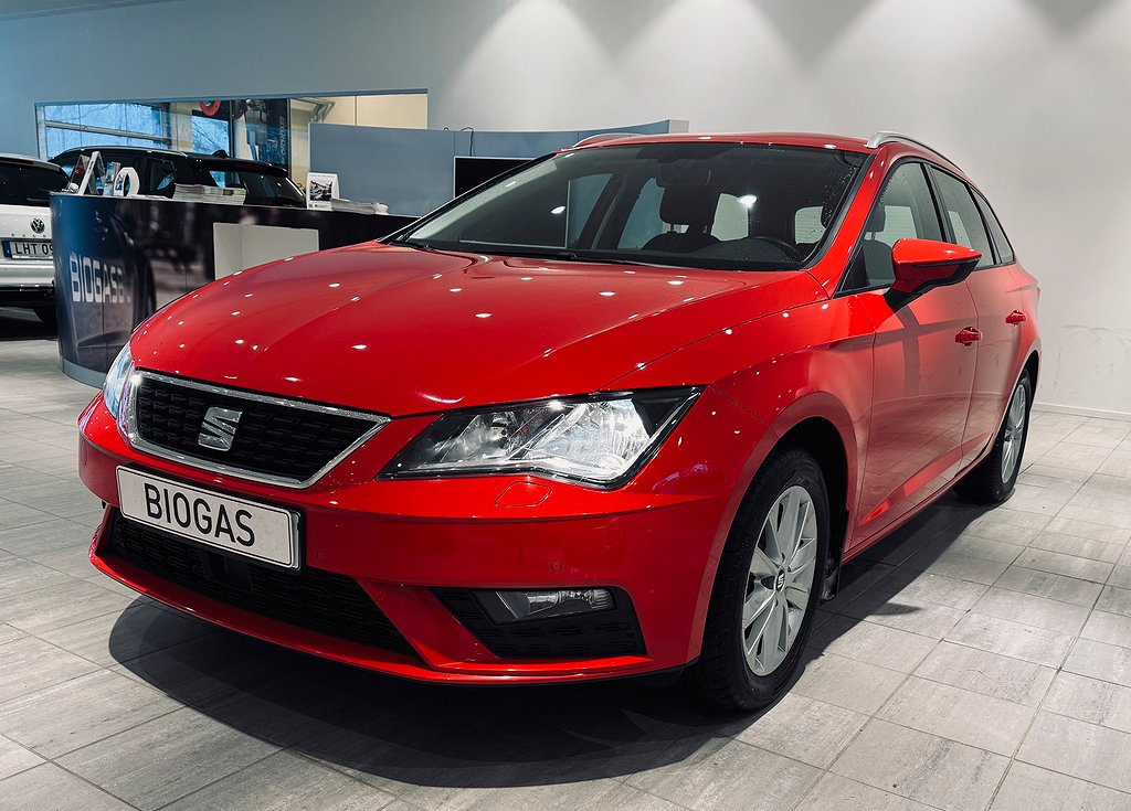 Seat Leon ST 1.5 TGI Style Kombi BIOGAS