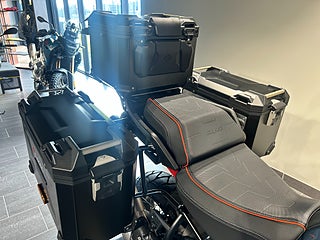 Harley-Davidson HD Pan Amercia 1250 s CVO/24mil/Akrapovic/PUIG/Innerväskor