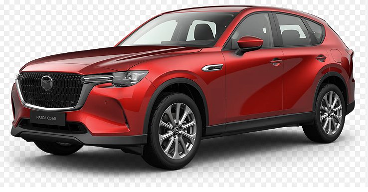 Mazda CX-60 2.5 Exclusive-Line PHEV Kampanj