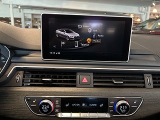 Audi A5 Cabriolet 2.0 TDI Quattro S Tronic Backkamera/Skinn