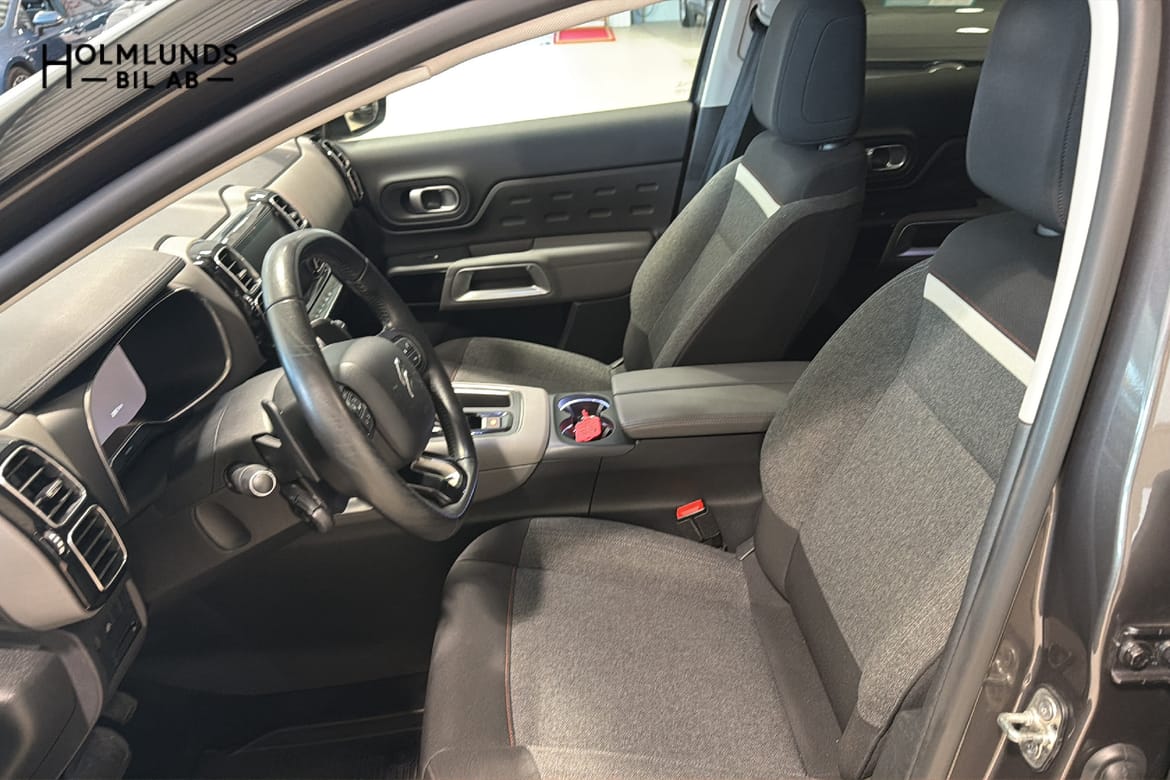 Citroen C5 Aircross 2019, bild 6/10