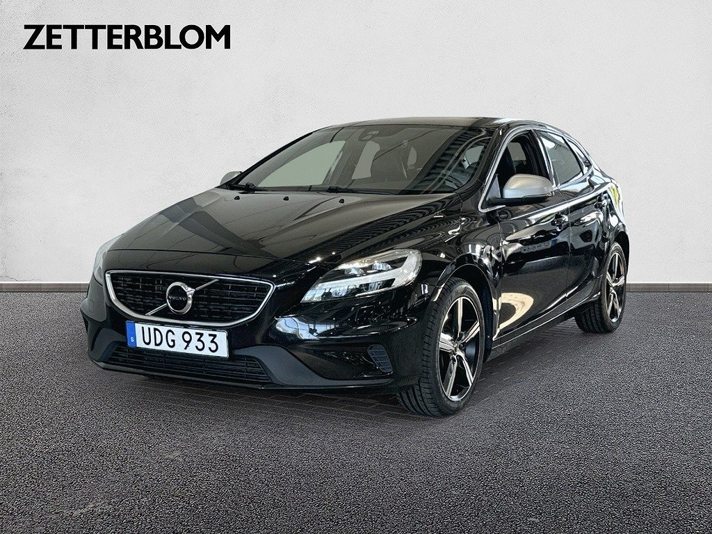 Volvo V40 R-design 245 HK Automat T5