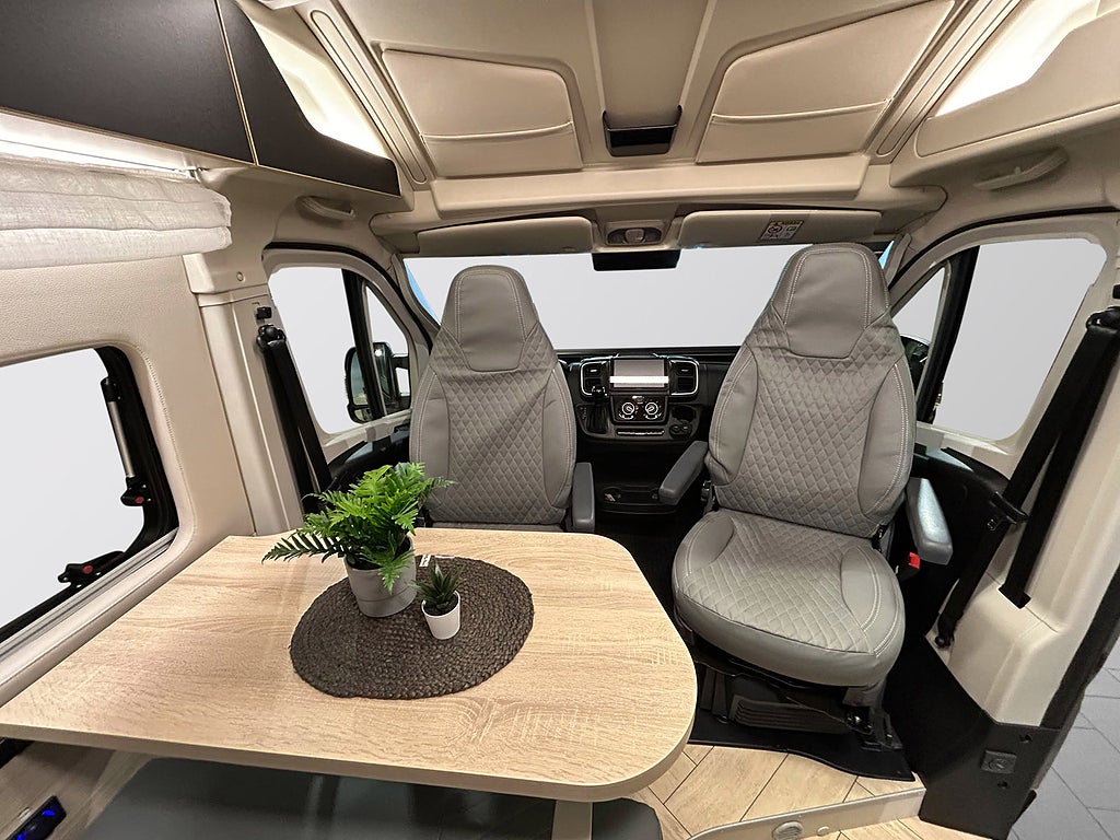 CHALLENGER V114S SPORT 540 lång AUTOMAT ADAPTIV FARTHÅLLARE 2026 - miniatyr 6