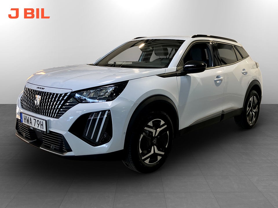 Bild på Peugeot 2008 Allure Hybrid 145hk Aut B-KAMERA CARPLAY
