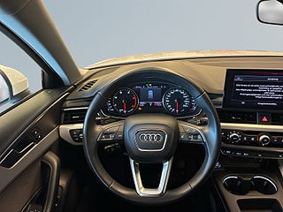 Audi A4 Avant 40 quattro S&V-däck/Drag/Navi/D-värm/Psens/MOMS – bild 9