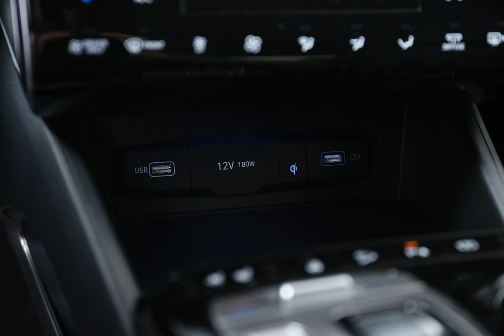 Hyundai Tucson PHEV Advanced Assistanspaket PLUS 2022