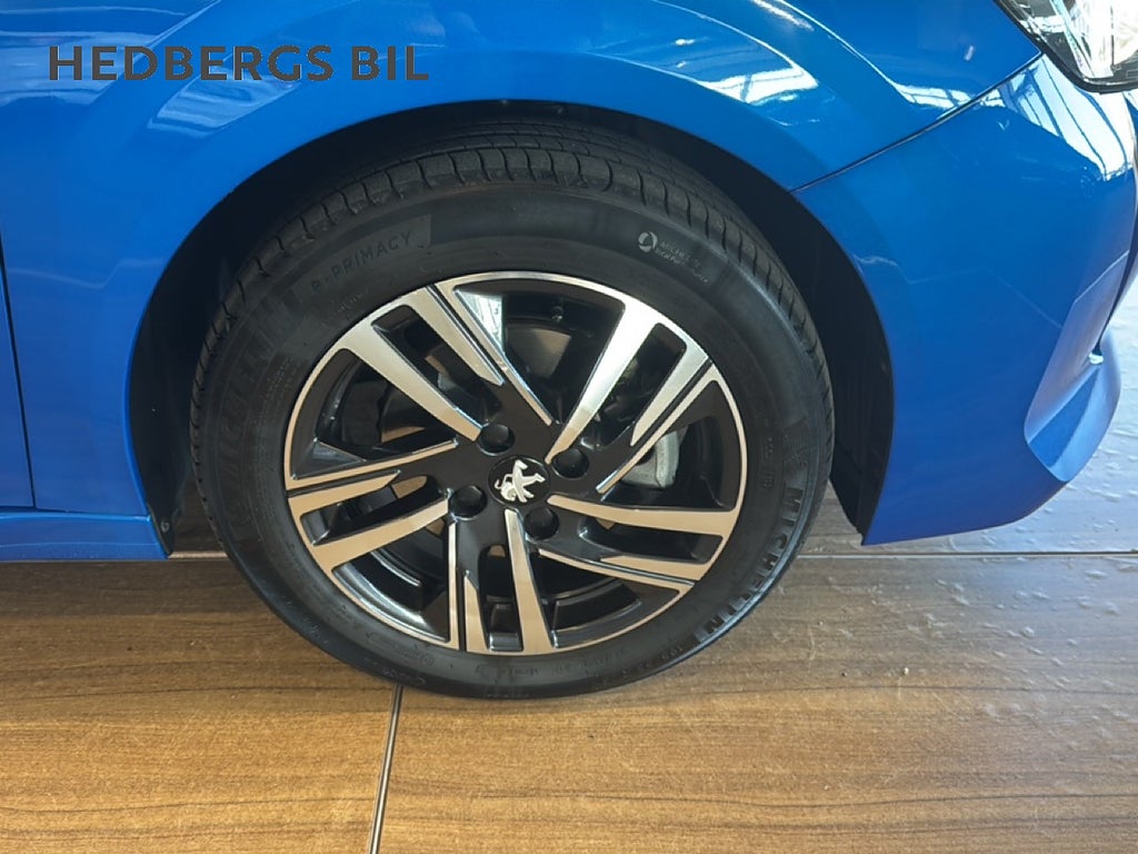 Peugeot 208 Allure 1.2 PureTech 101HK  thumbnail
