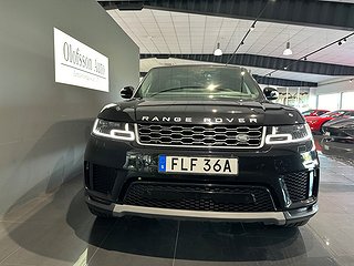 SUV Land Rover Range Rover Sport 14 av 16