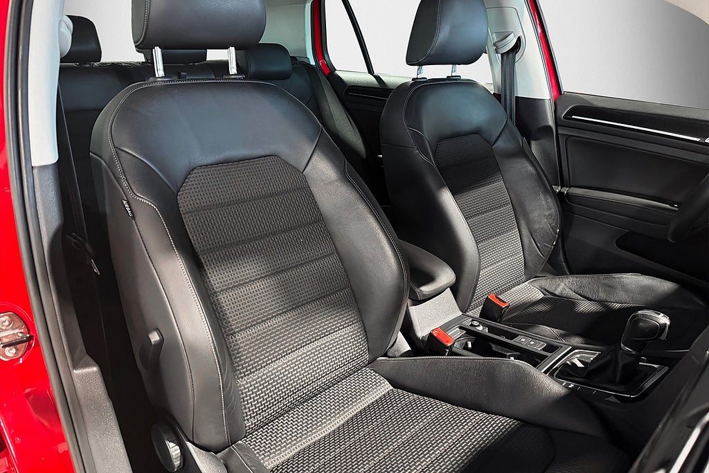 Volkswagen Golf 1.4 TSI | AUTOMAT |VÄRMARE | HIGHLINE PLUS 2013