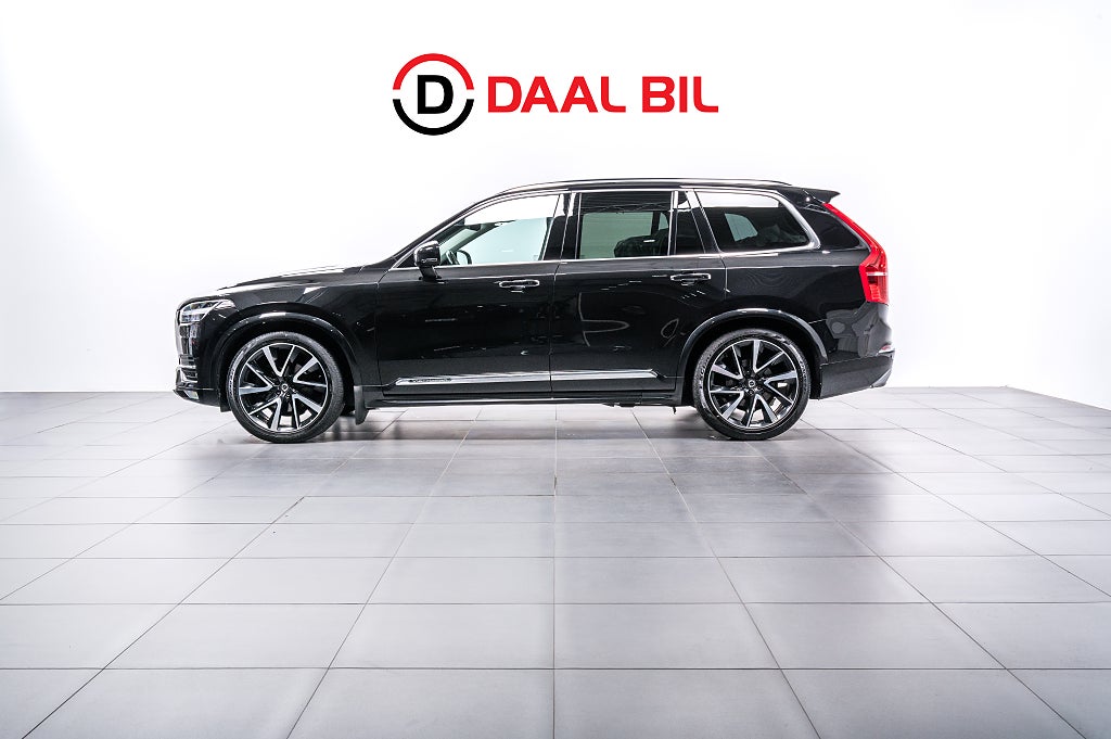 Volvo XC90 D5 AWD 240HK INSCRIPTION DRAG PANO POLESTAR OPT