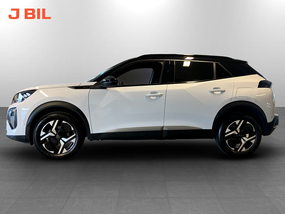 Bild på Peugeot 2008 GT 1.2 PT 130hk Aut B-KAMERA CARPLAY