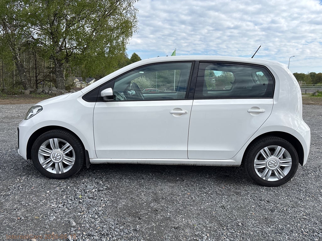 Volkswagen UP! 1.0 High UP ! - EXPORTNETTO 3945€
