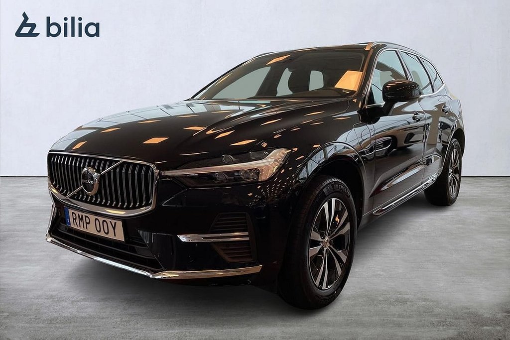 Volvo XC60 Recharge T6 Inscription Expression- Klimatpaket //Parkeringskame