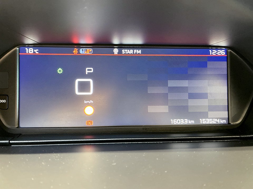 Bild på Citroen C4 Spacetourer Shine 1.2 e-THP 130hk Aut B-KAMERA DRAG