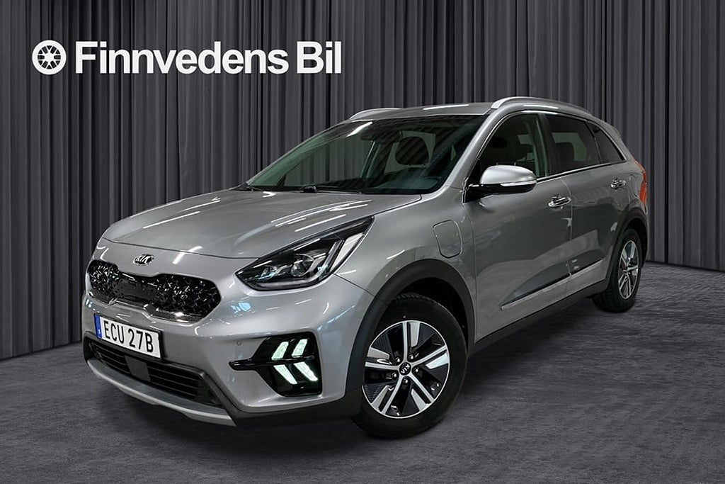 Kia Niro P-HEV DCT, 141hk