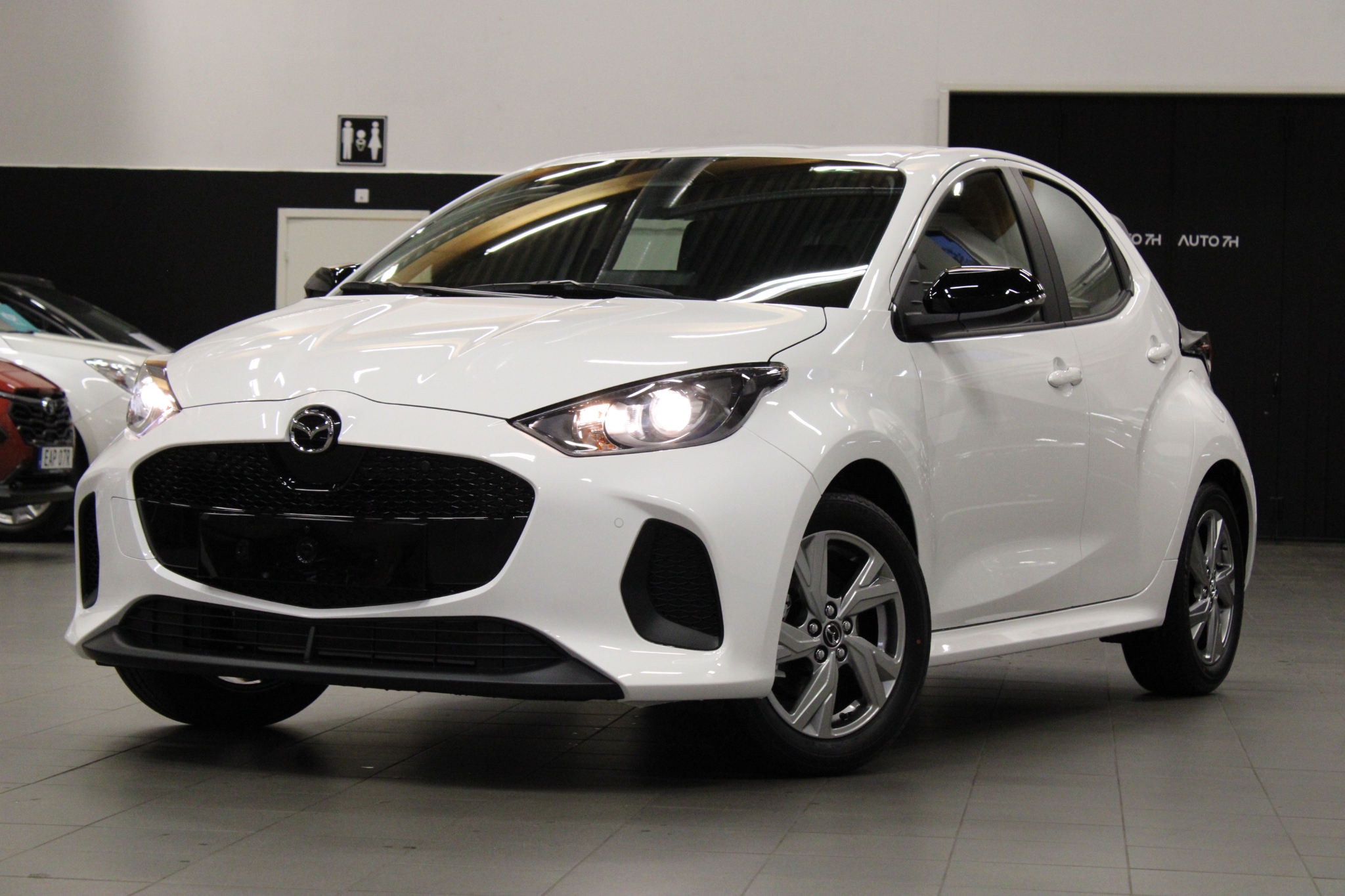 Mazda 2