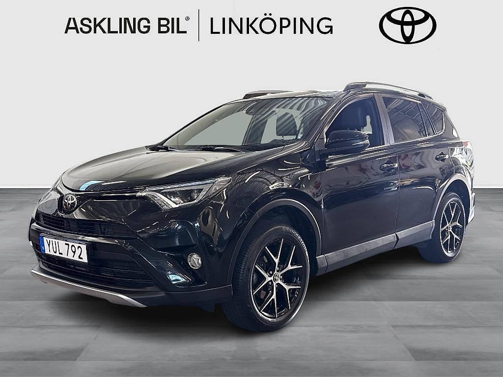 Toyota RAV4 2,0 MDS AWD ACTIVEPLUS DRAGKROK