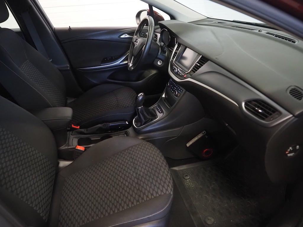 Opel Astra 1.0 105hk Enjoy | Dragkrok | Pluspaket | 2018