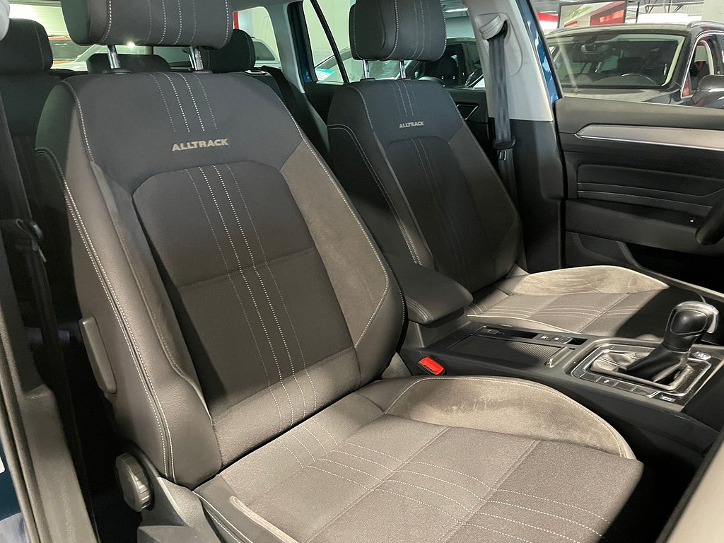 Volkswagen Passat Alltrack | 4WD | Värmare | Drag | Navi 2020