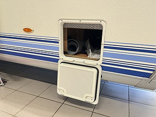 Husvagn-övrigt Polar 620 7 av 21