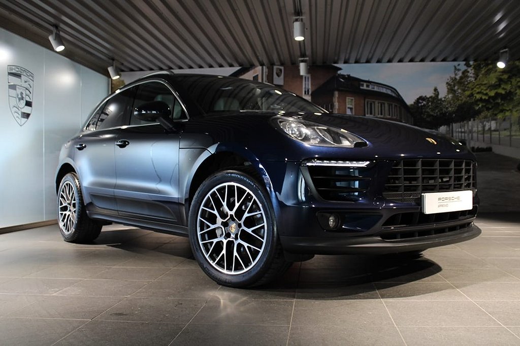 Porsche Macan S