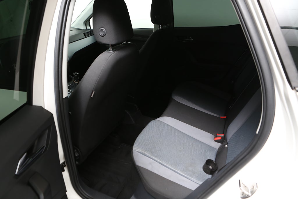 Seat Arona 1,0 TSI 95hk Style