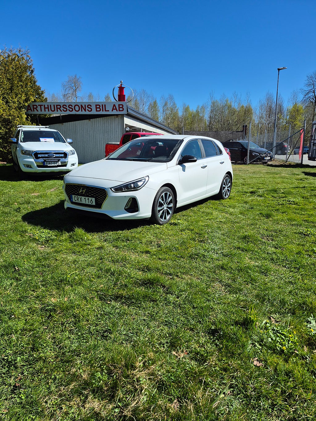 Hyundai i30 1.6 CRDi Premium Euro 6