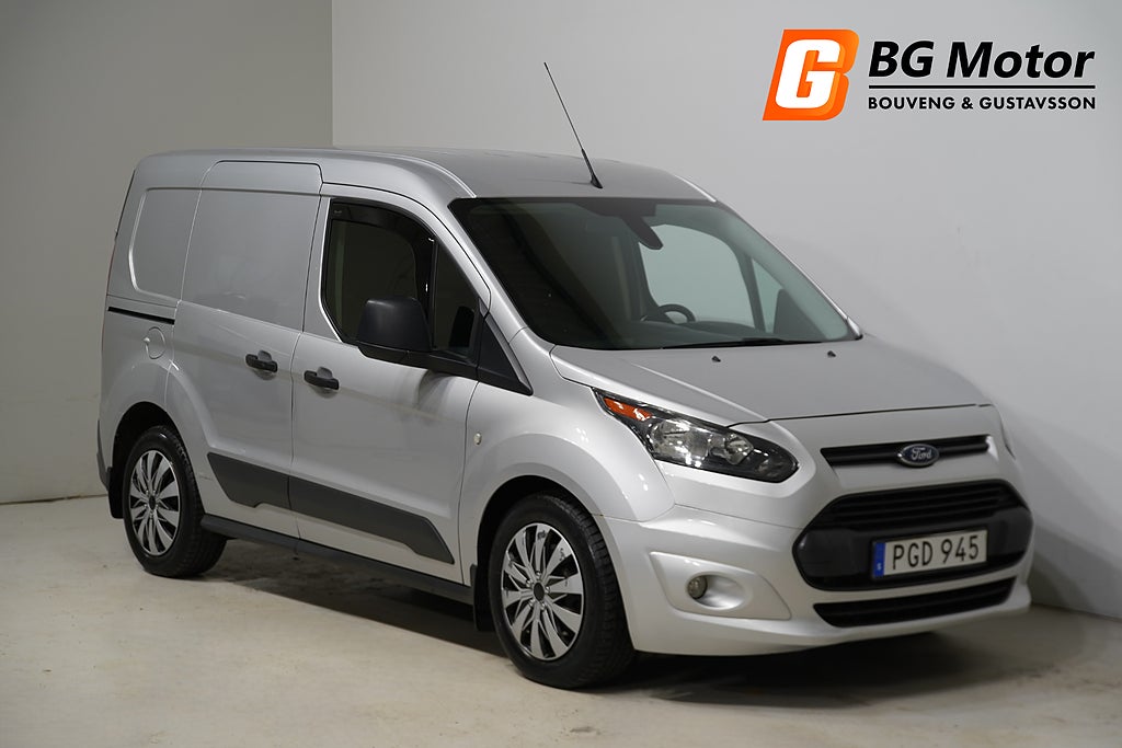 Ford transit Connect 220 1.5 TDCi 100HK Drag/Backkamera
