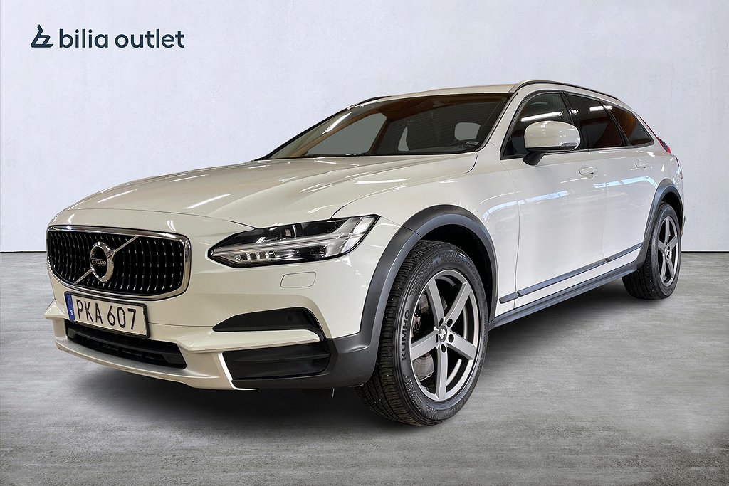 Volvo V90 Cross Country D4 AWD Business Dragkrok / VOC