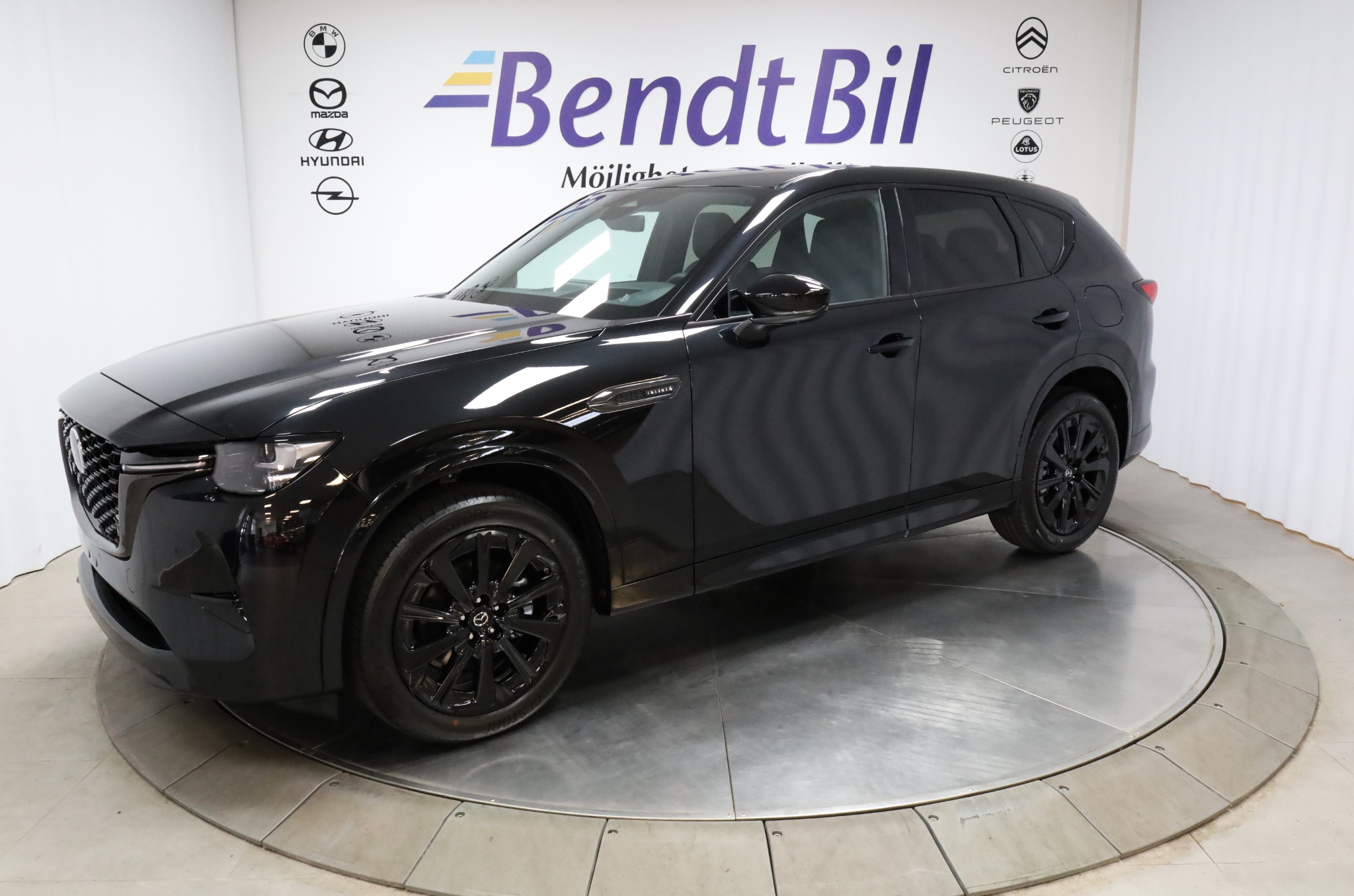 Mazda CX-60 2026, bild 4/59