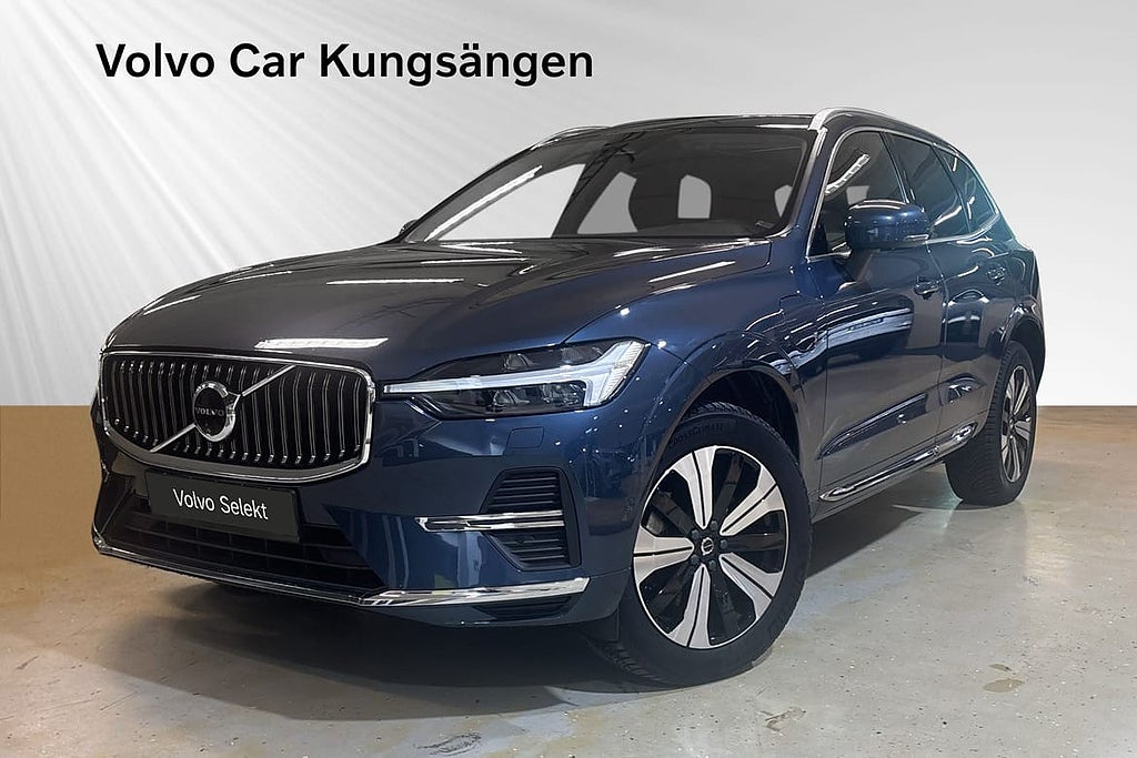 Volvo XC60 Recharge T6 Core Edition 0% RÄNTA HÖGSPEC