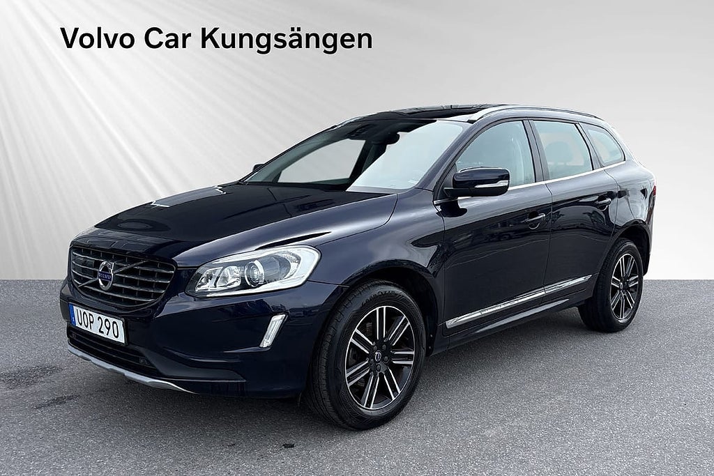 Volvo XC60 D4 AWD Classic Summum