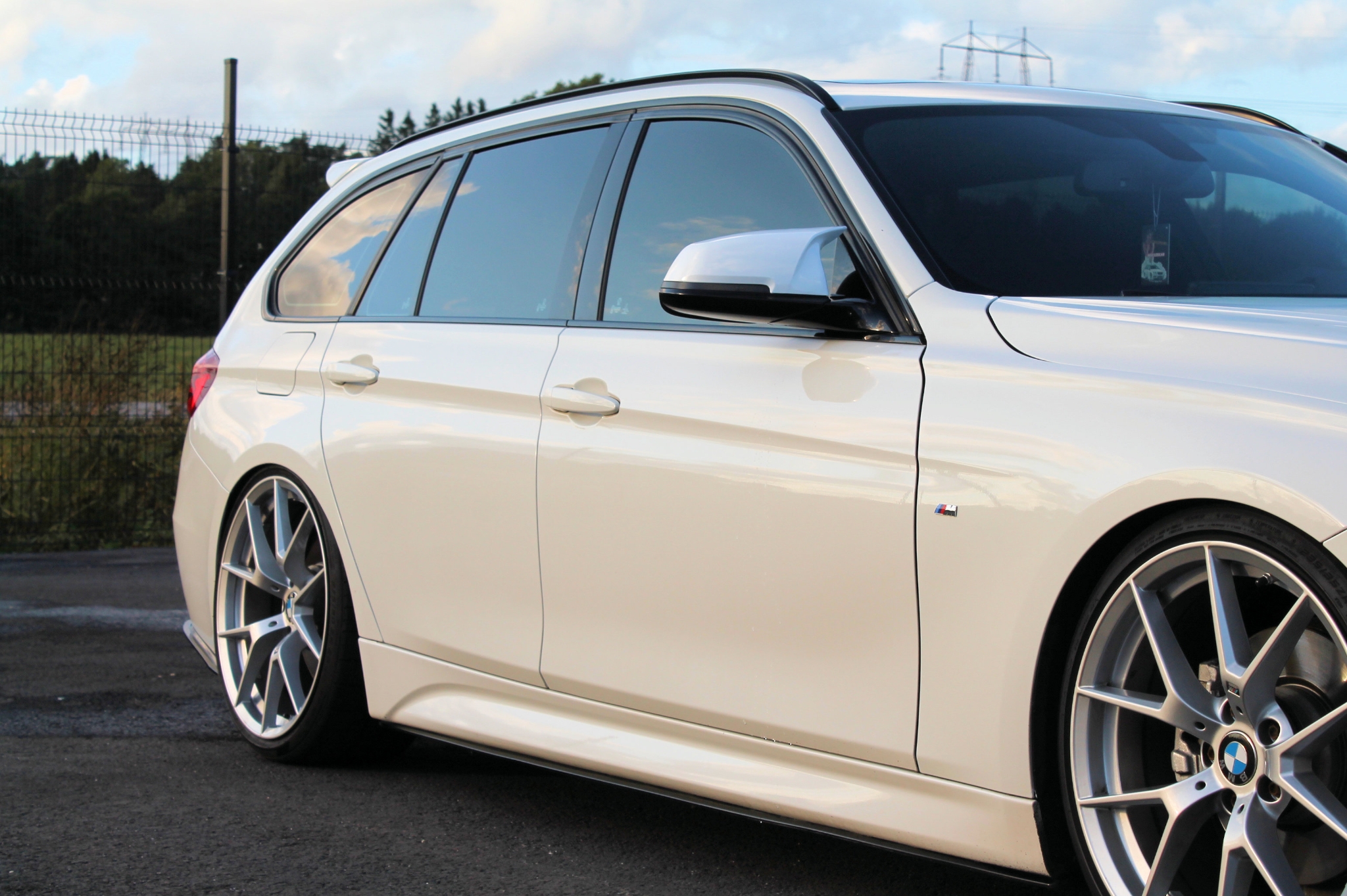 BMW 330 2014, bild 7/10