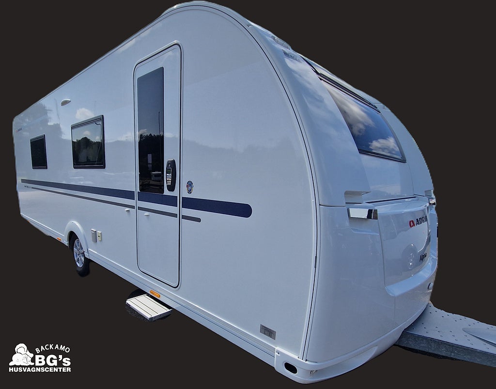 Adria ALPINA 663 HT / Mover