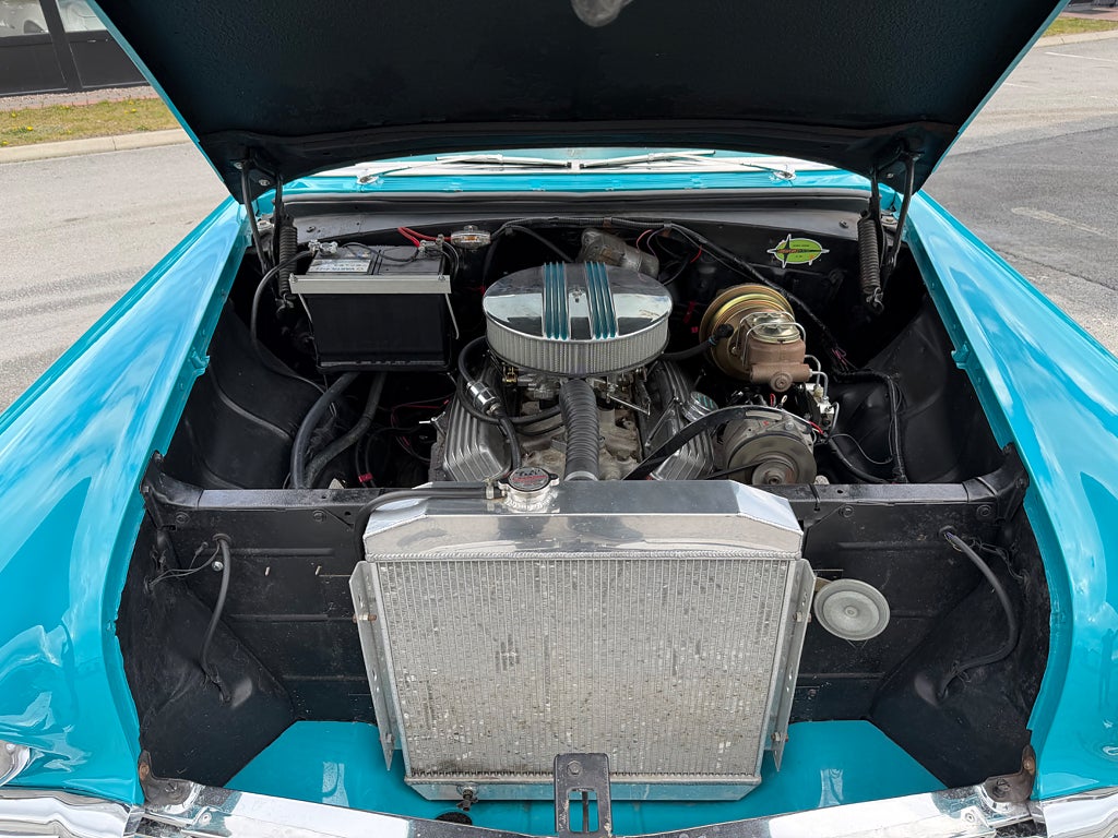 Chevrolet Bel Air Sport Coupé
