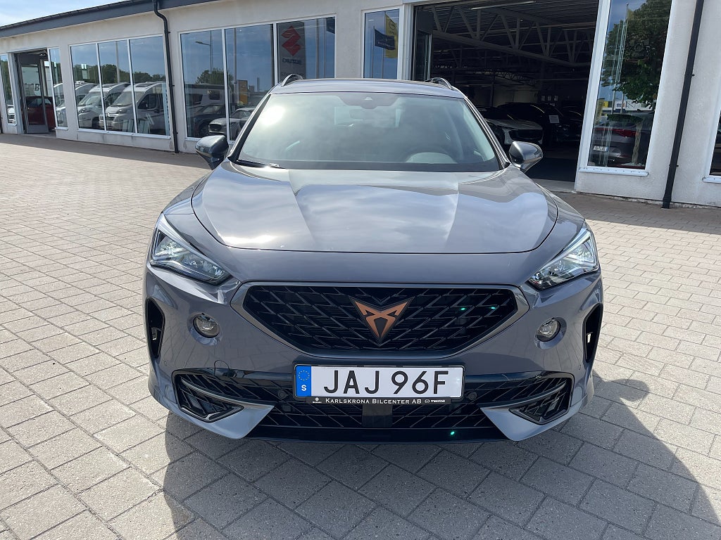 Cupra Formentor E-HYBRID 204HK ENDAST 1.989 mil