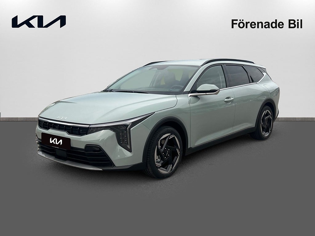 Kia K4 SW 1.6 T-GDI DCT ADVANCE I LANSERINGSKAMPANJ