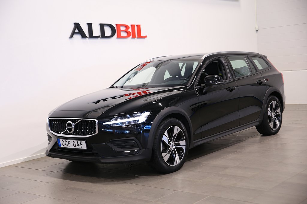 Volvo V60 Cross Country D4 190hk AWD Special Edition II Aut / Drag / P