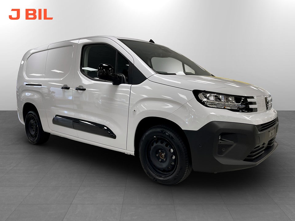 Bild på Peugeot Partner Plus 130hk Aut L2 - EDITION! SERVICE & V-HJUL INGÅR!