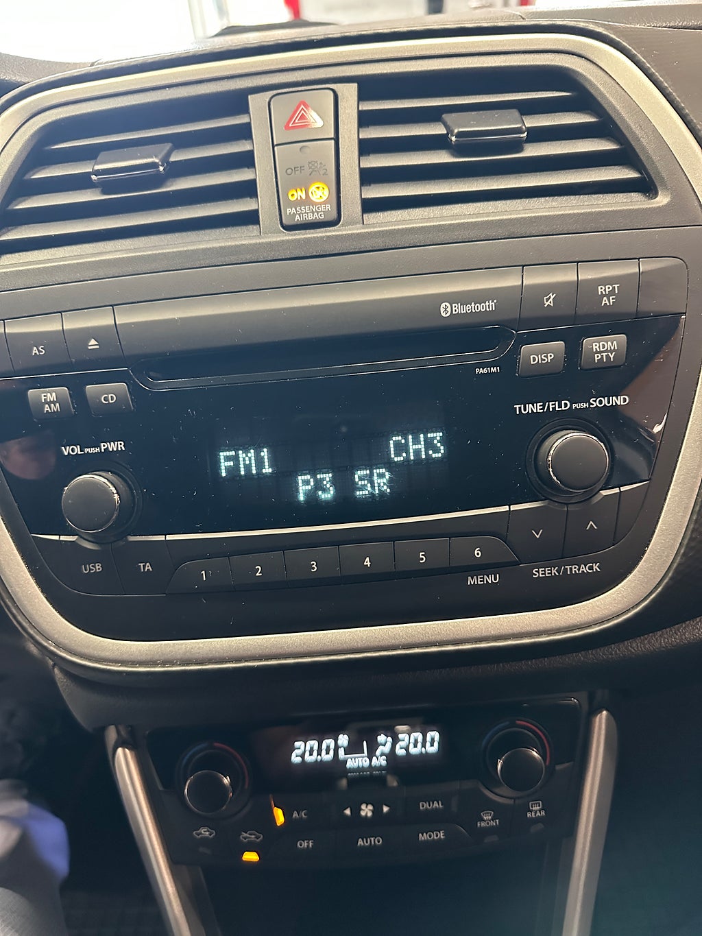 Suzuki S-Cross 120 Hk Automat / Värmare / vinterhjul / Välvårdad thumbnail
