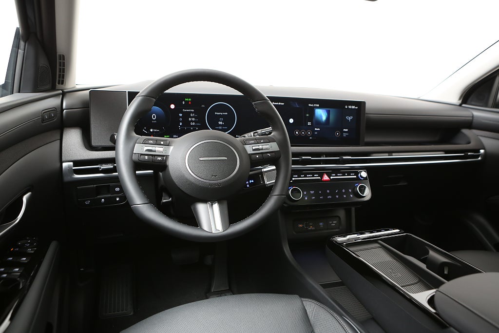 Hyundai Tucson Plug-in Hybrid 4WD Advanced Pano Tech | 0,99% (2 kvar!)