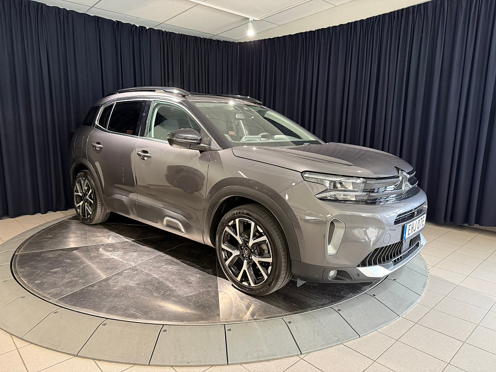 Citroën C5 Aircross 2022 - miniatyr 8