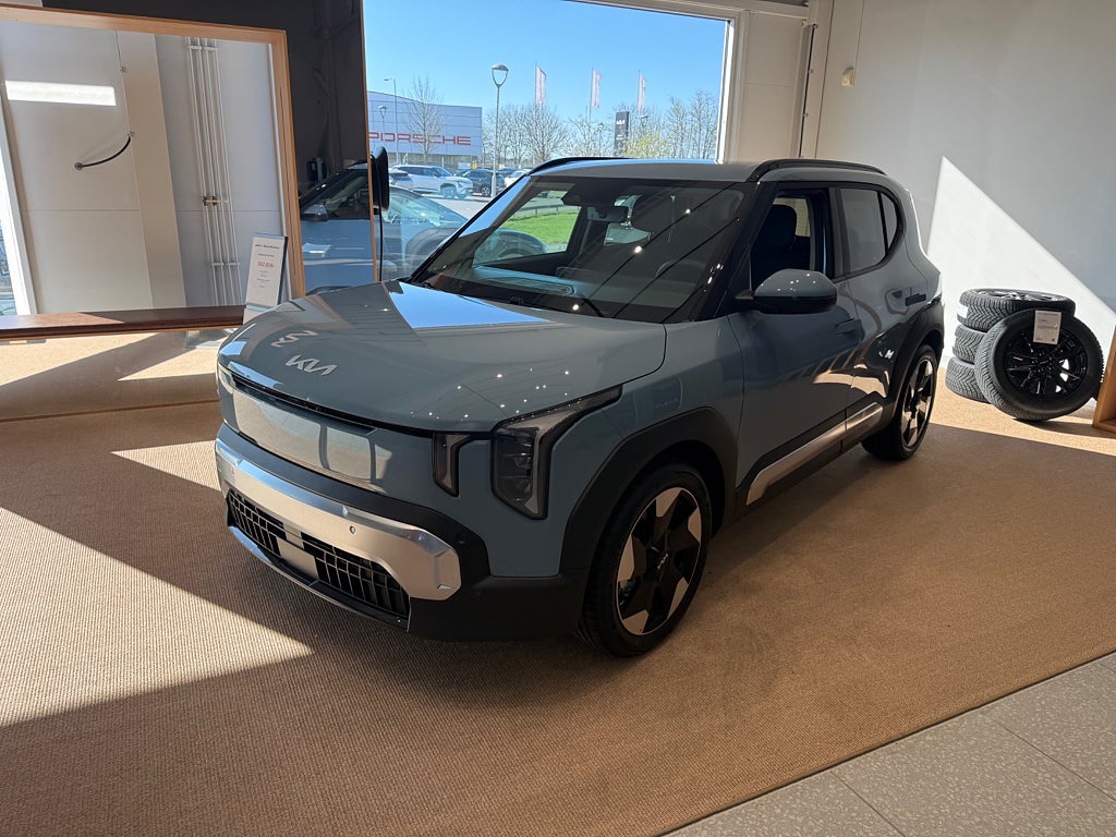 Kia EV2 Plus 4-sits omg lev