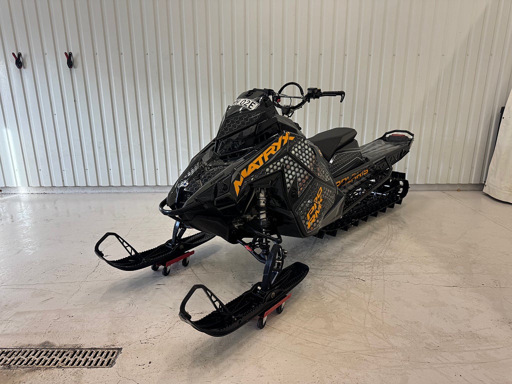 Polaris PRO RMK 850 "Endast 139mil" 