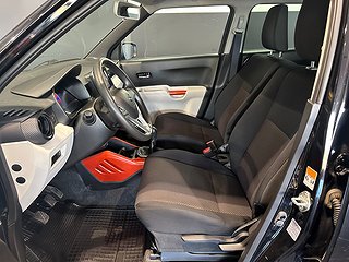 Halvkombi Suzuki Ignis 7 av 14