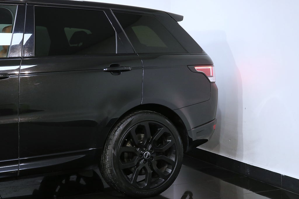 Land Rover Range Rover Sport 2016 - miniatyr 24